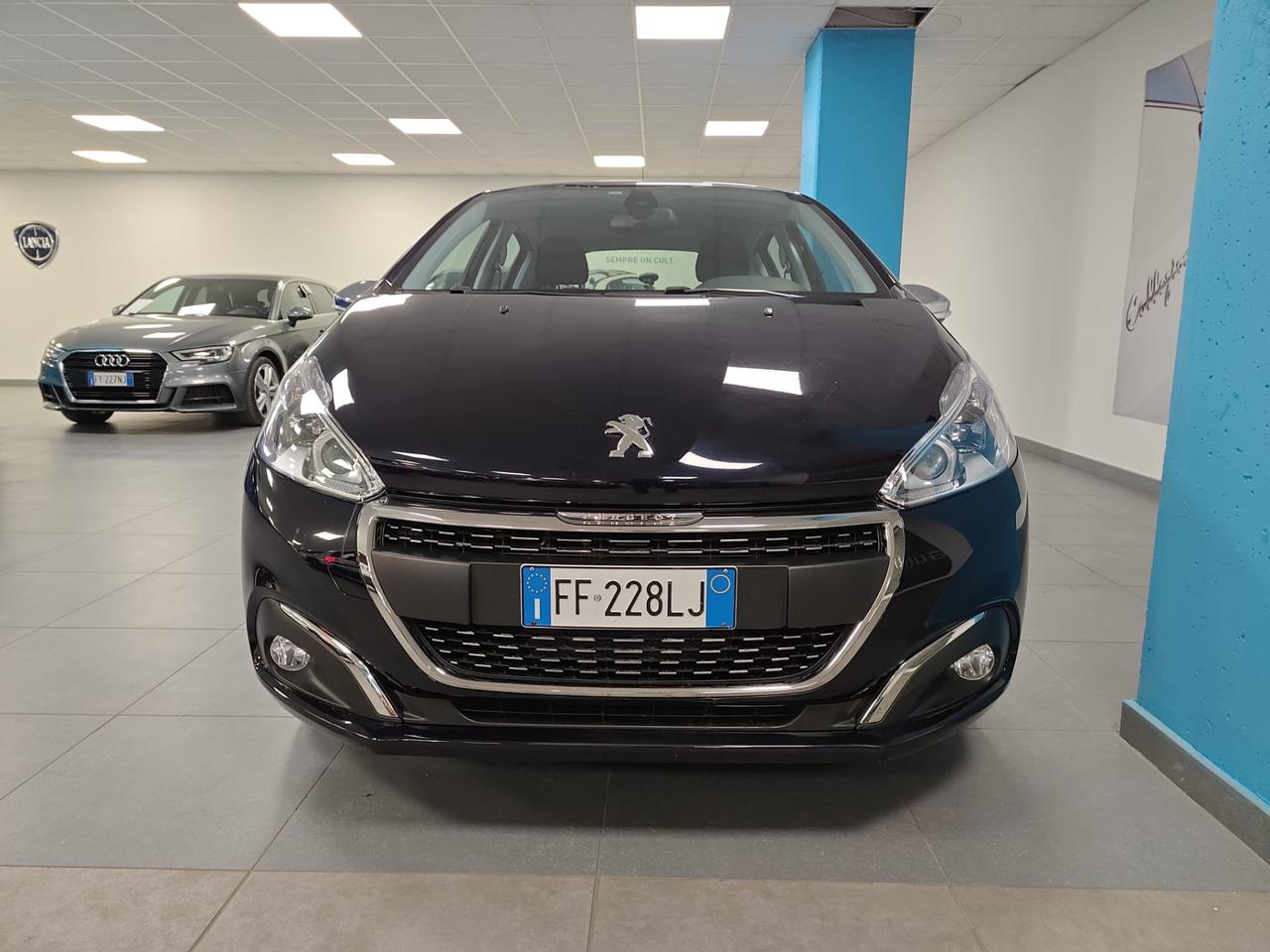 PEUGEOT 208 5p 1.2 puretech Allure 82cv