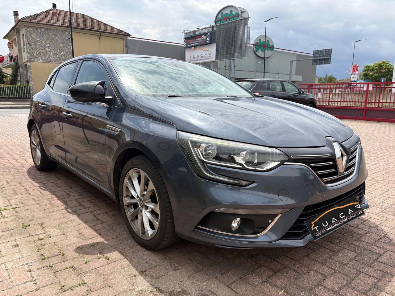 Renault Megane Bose 1.5 ENERGY dCi 110 Eco2 #11165
