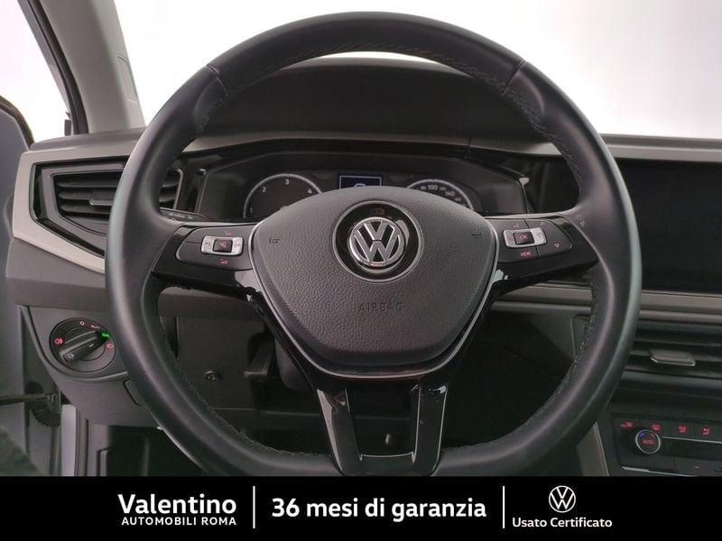 Volkswagen Polo 1.6 TDI DSG 95 CV 5p Comfortline BlueMotion Tech.