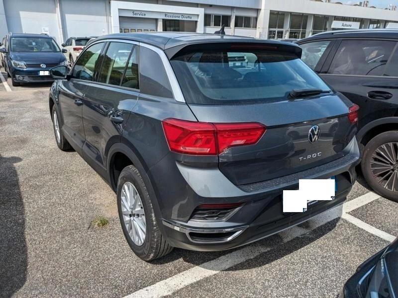 T-Roc 2.0 tdi Business 115cv