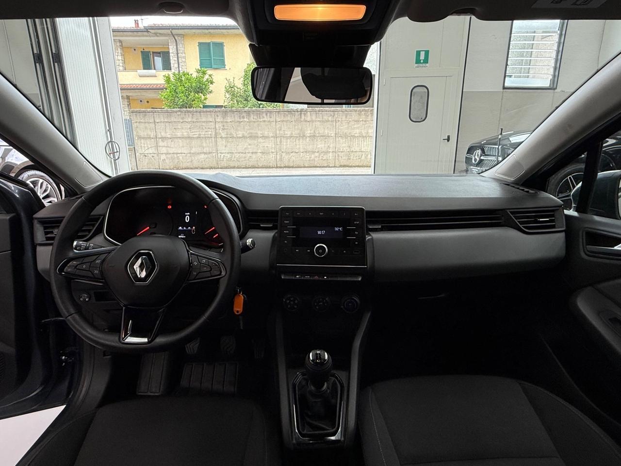 Renault Clio TCe 12V 100 CV GPL 5 porte Intens