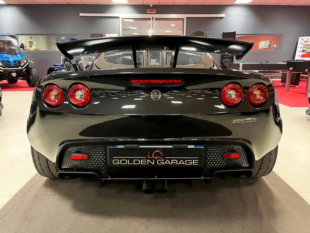 Lotus Exige Volumetrico