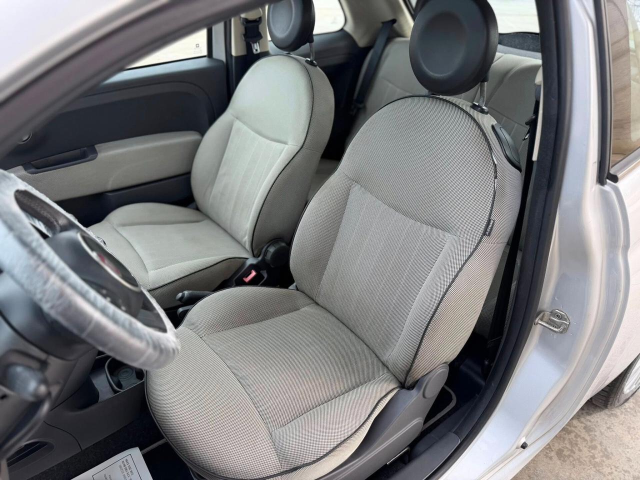 Fiat 500 1.3 Multijet 16V 95 CV Lounge