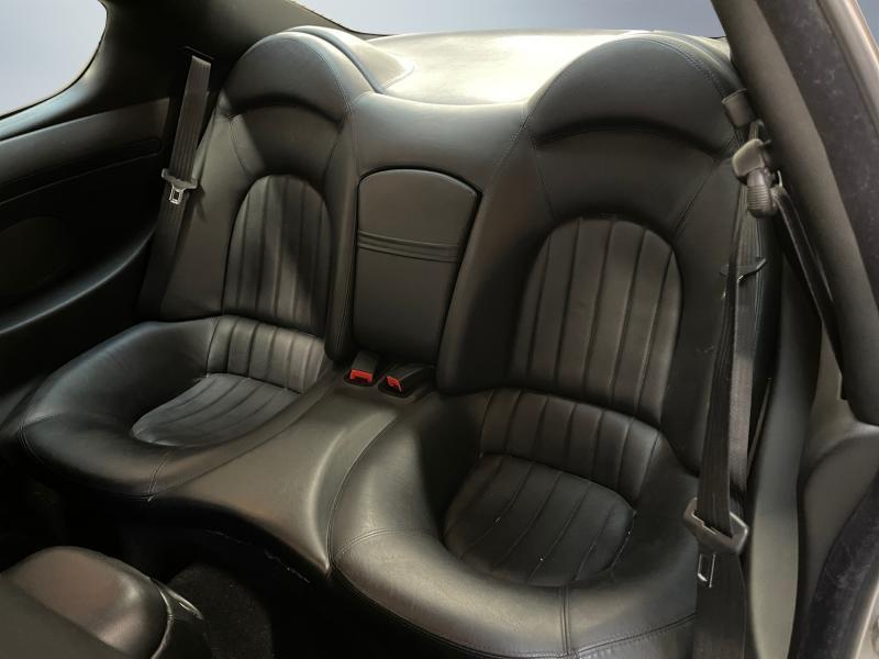 Maserati GranSport 4.2 V8 cambio manuale