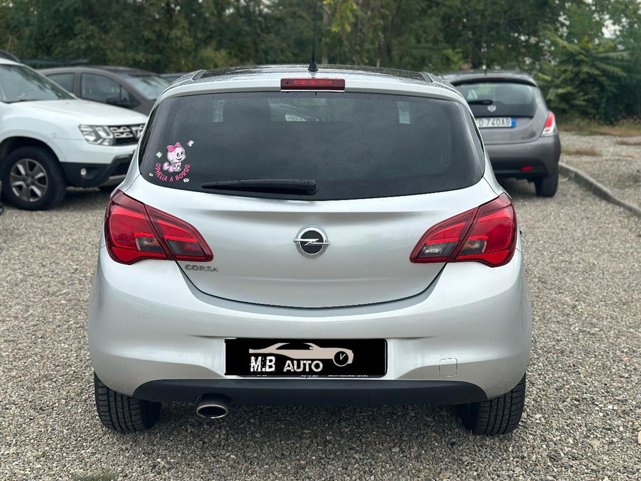 Opel Corsa 1.4 90CV GPL (140.000KM) OK NEOPATENTATI