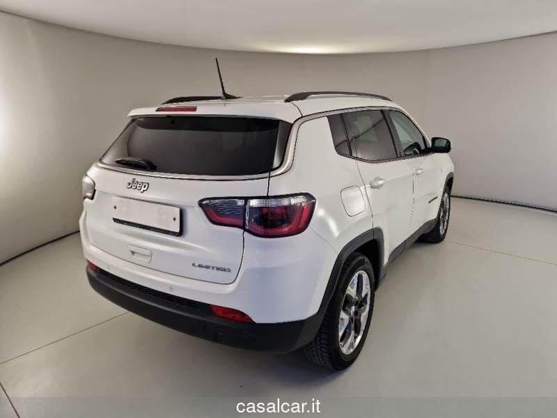 Jeep Compass 1.6 Multijet II 2WD Limited AUTOCARRO 24 MESI DI GARANZIA PARI ALLA NUOVA PREZZO IVA ESCLUSA