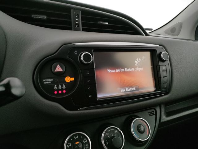 TOYOTA Yaris 1.0 5 porte Lounge