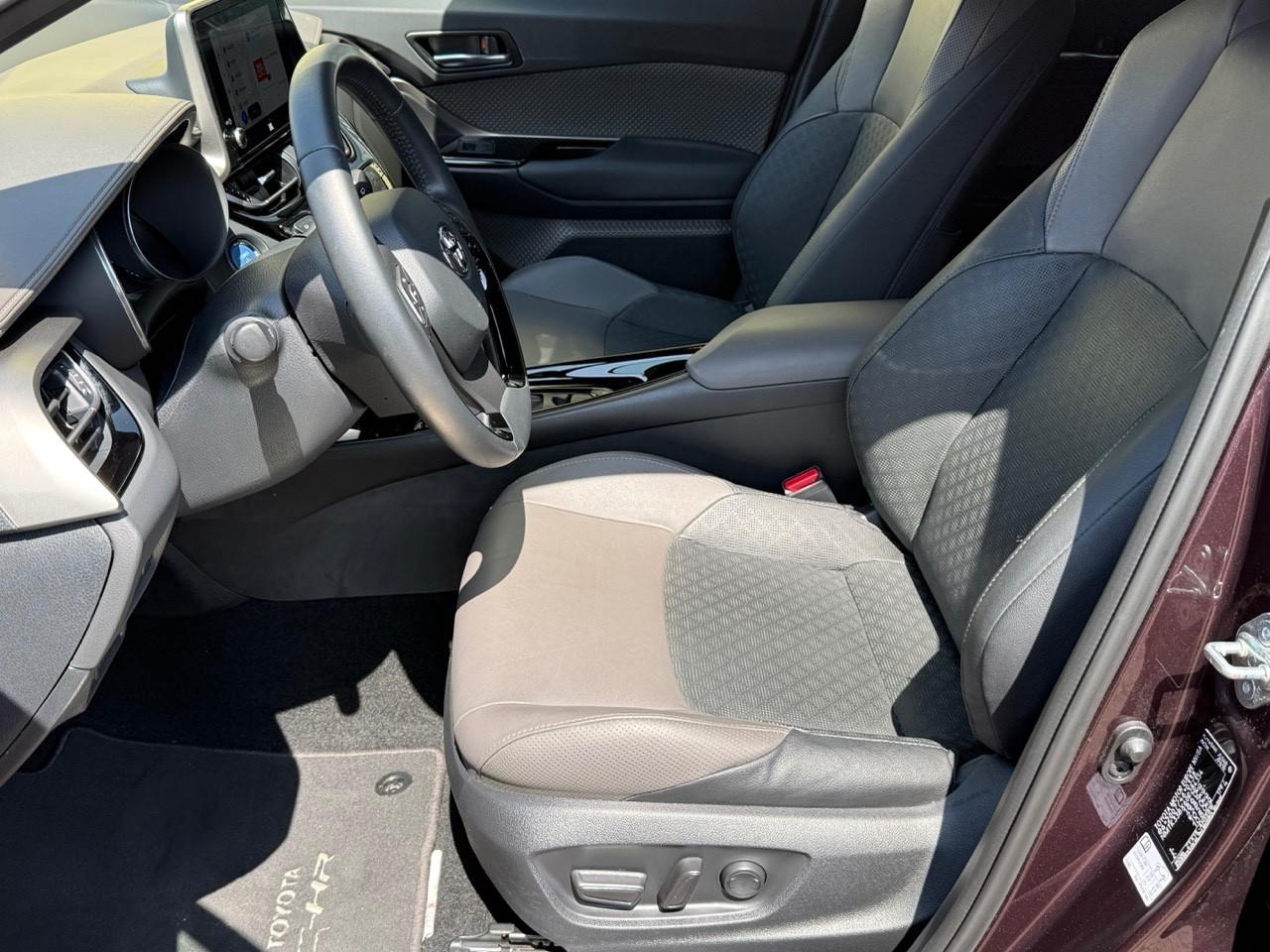 Toyota C-HR 1.8 Hybrid Lounge 2023/GARANZIA UFFICIALE