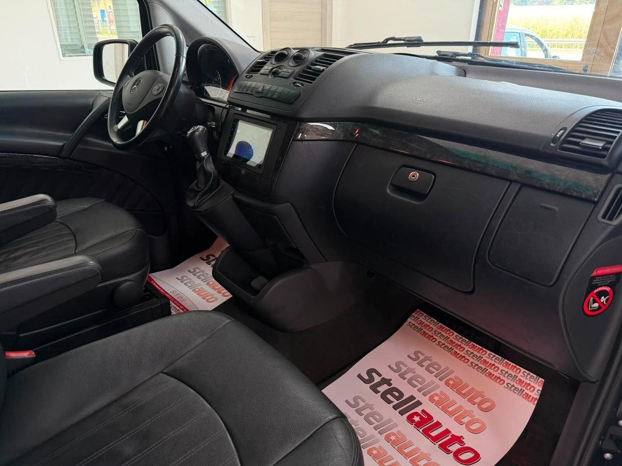 Mercedes-benz Viano 2.2 CDI 163 CV Ambiente L