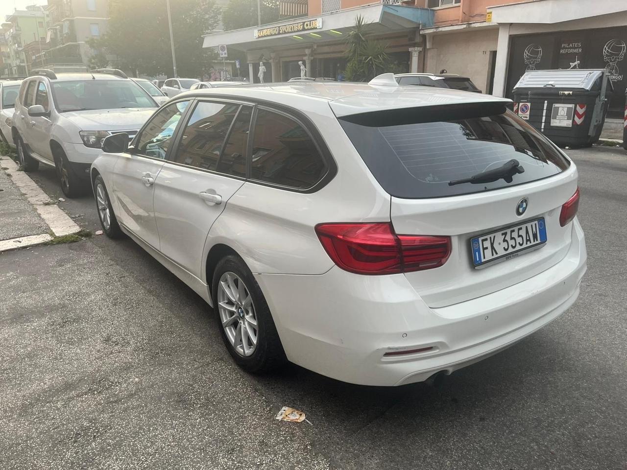 Bmw 316 316d Luxury