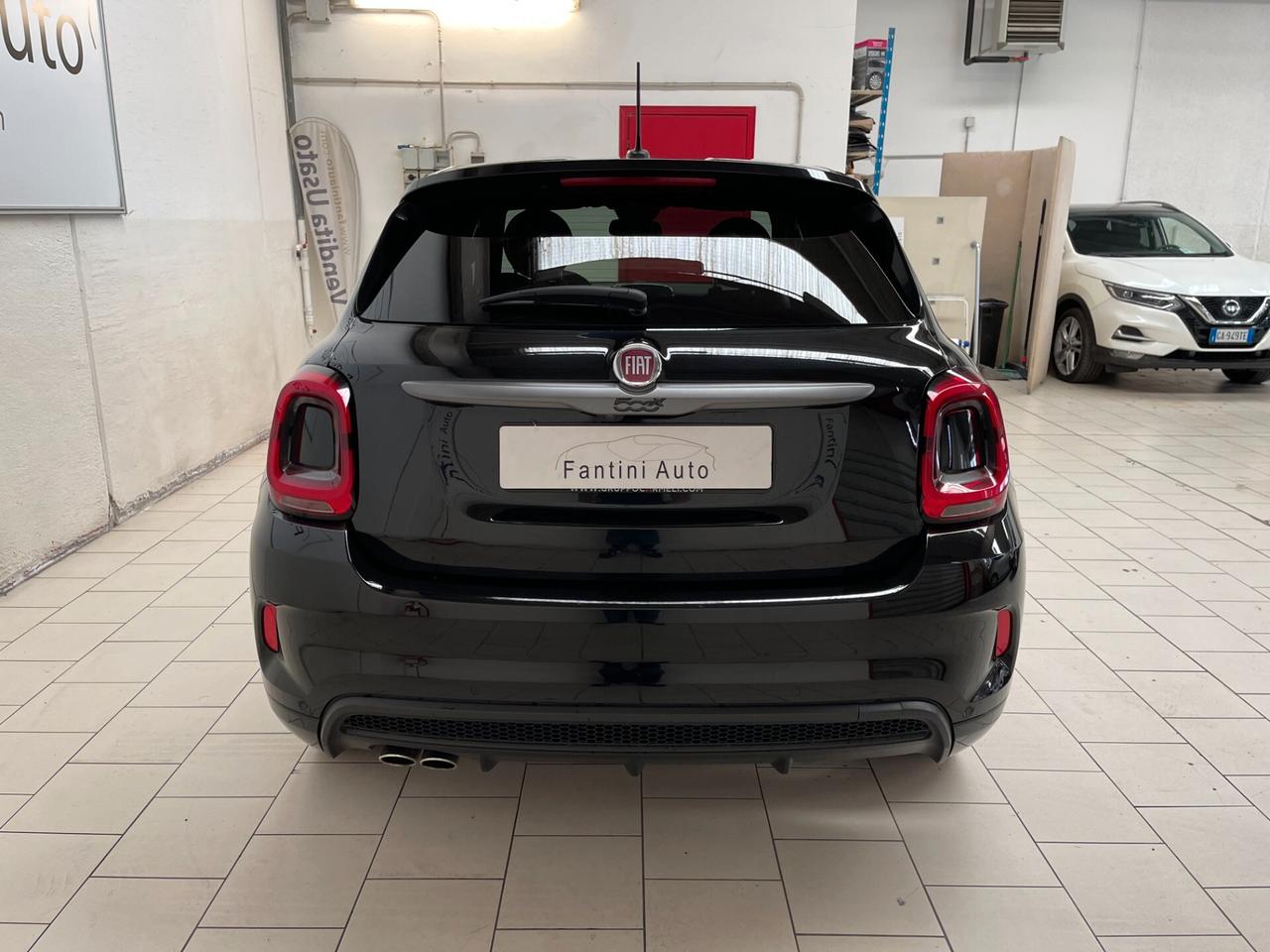Fiat 500X Sport 1.6 mjt 130cv-Ok Neopatentati-LEGGi SOTTO