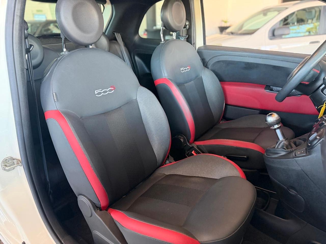 Fiat 500 1.2 GQ
