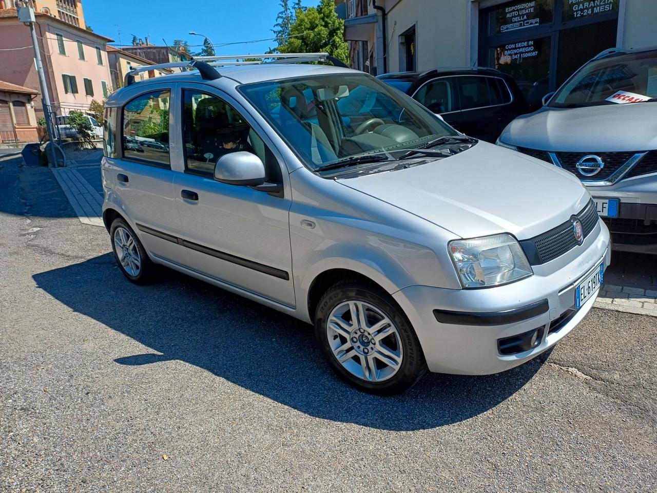 Fiat Panda 1.2 EasyPower Lounge