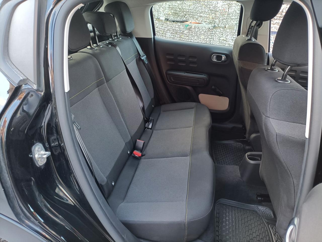 Citroen C3 1.2 PureTech 83 S&S 2024 KM22000 ZAMPOGNAUTO CT