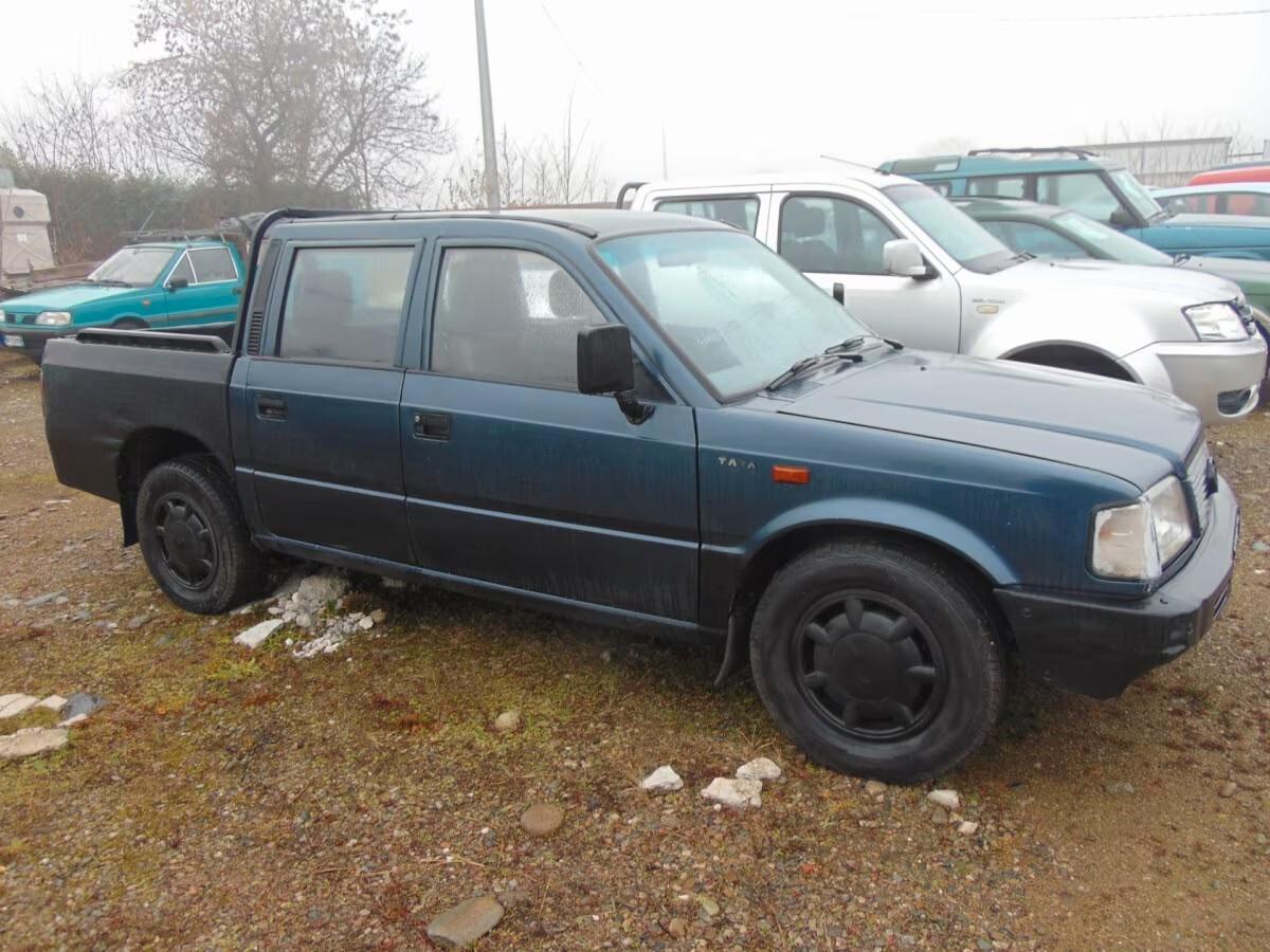 Tata Pick-Up 2.0 TDI 4x2 GANCIO TRAINO