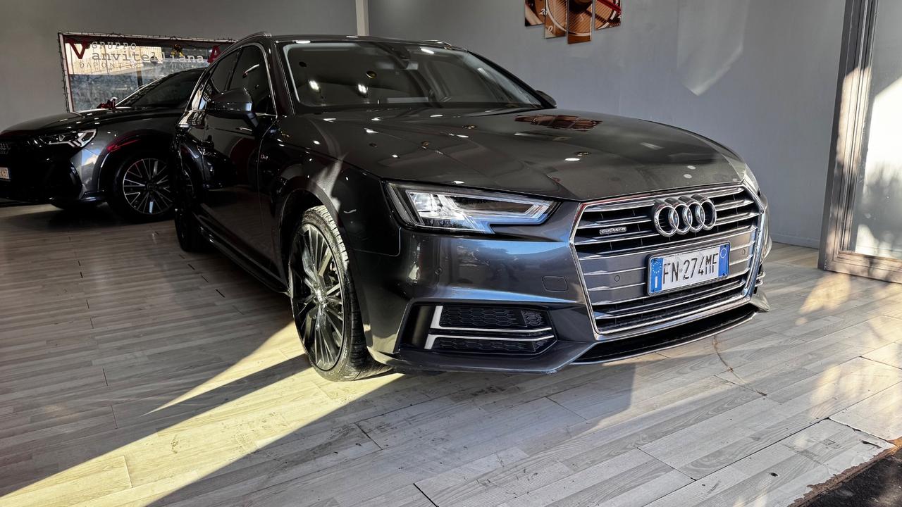 Audi A4 2.0 TDI 190 CV quattro S tronic Sport