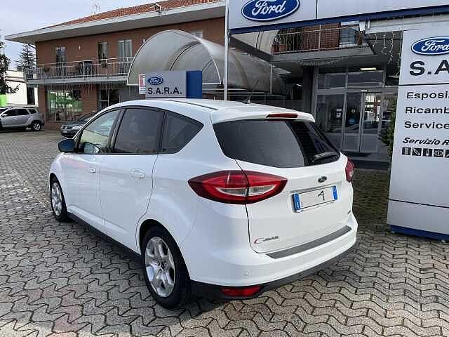 Ford C-MAX 1.0 EcoBoost 100CV Start&Stop Plus