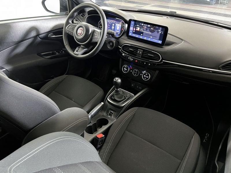 FIAT Tipo Tipo 5p 1.6 mjt City Sport s&s 130cv