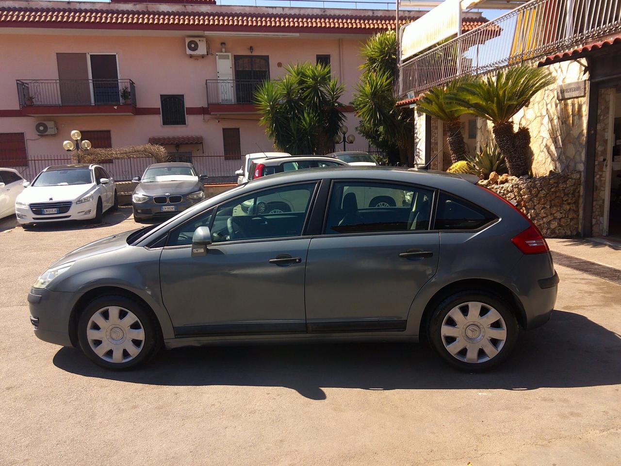 Citroen c4 1.6 hdi full optional 2005