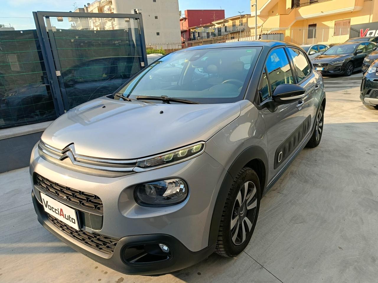 Citroen C3 PureTech 82 GPL Shine