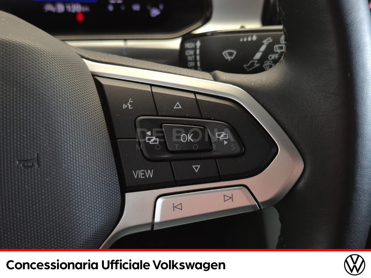 Volkswagen T-Roc 1.0 tsi life 110cv
