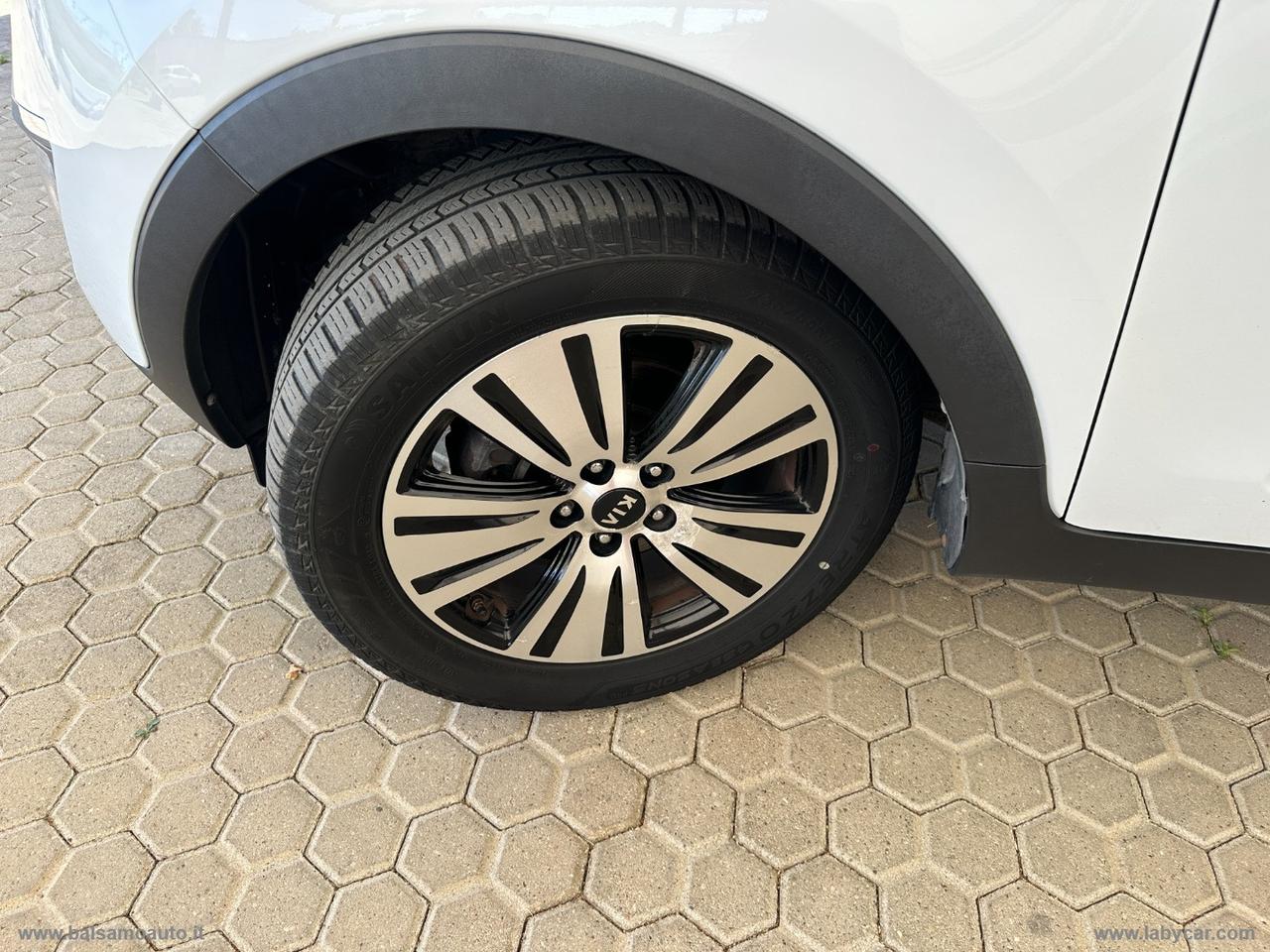 KIA Sportage 1.7 CRDI 2WD Cool