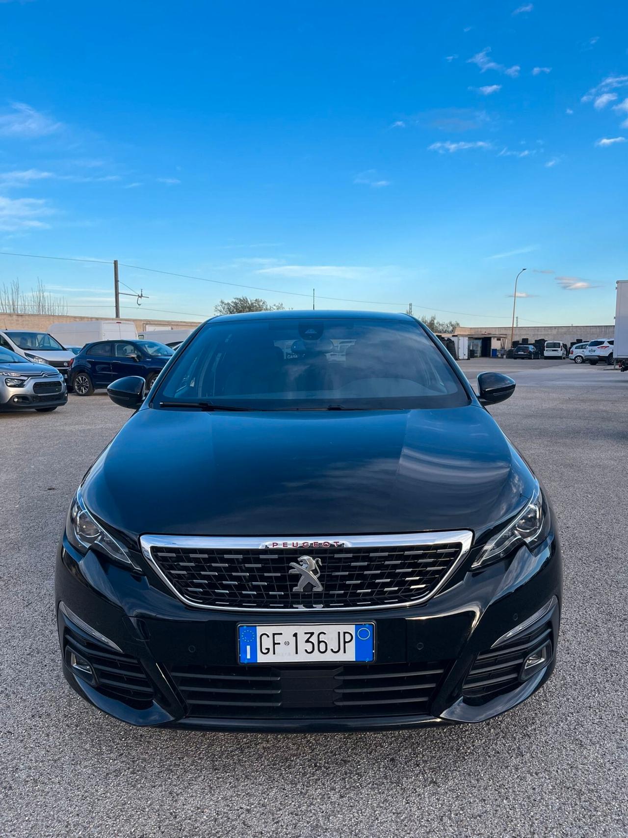 Peugeot 308 BlueHDi 130 S&S GT
