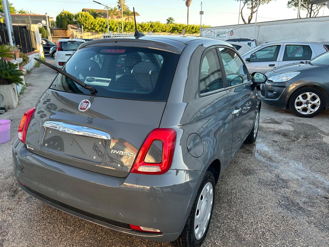 Fiat 500 1.0 Hybrid Cult