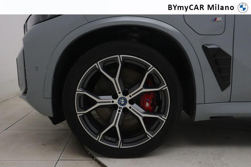 BMW X5 50 e Msport xDrive Steptronic