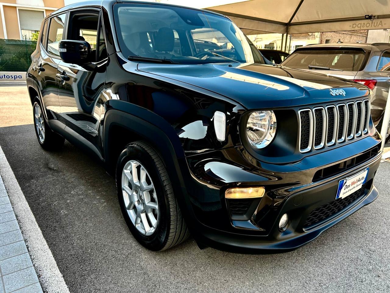 Jeep Renegade 1.0 T3 Limited 2024