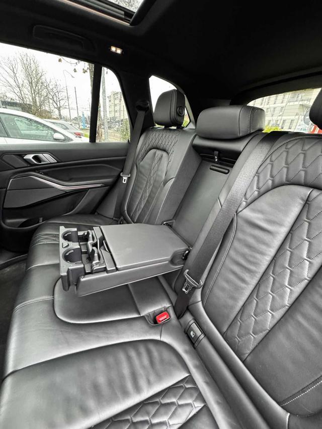 BMW X5 xDrive30d Msport CON GARANZIA IN CONTO VENDITA