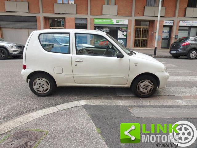 FIAT Seicento 1.1 50th Anniversary -solo 66.000 km-