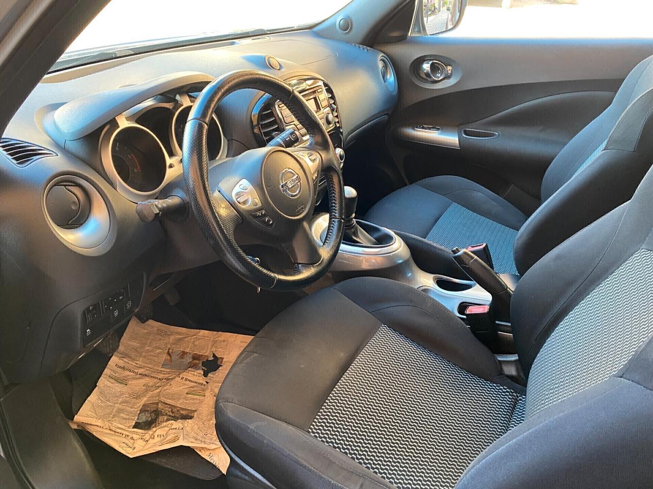 Nissan Juke 1.5 dCi Start&Stop Acenta
