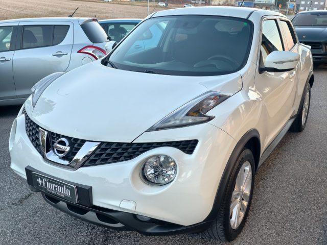 NISSAN Juke 1.2 DIG-T 115 Start&Stop Tekna