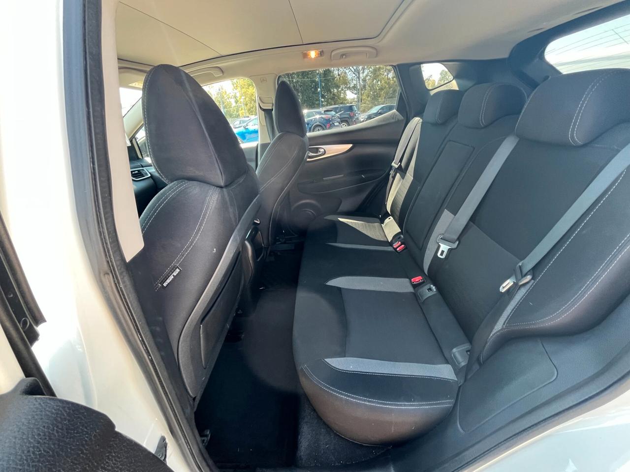 Nissan Qashqai 1.6 dCi 2WD Tekna+