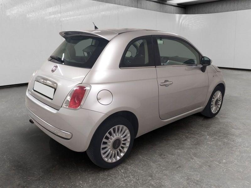 FIAT 500 0.9 t.air t. Sport 85cv