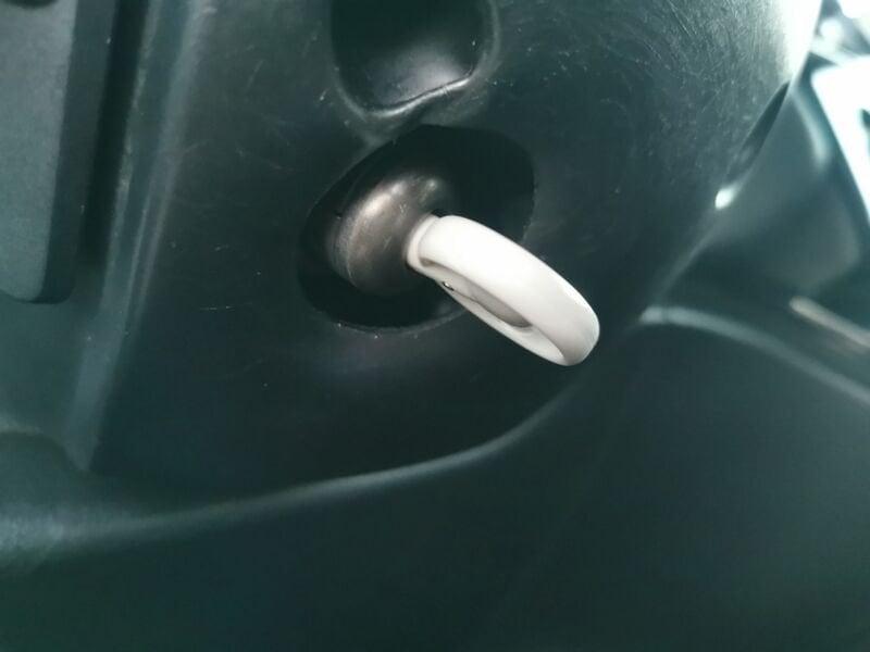 Lancia Ypsilon Ypsilon 0.9 TwinAir 5 porte Metano Ecochic Elefantino Blu