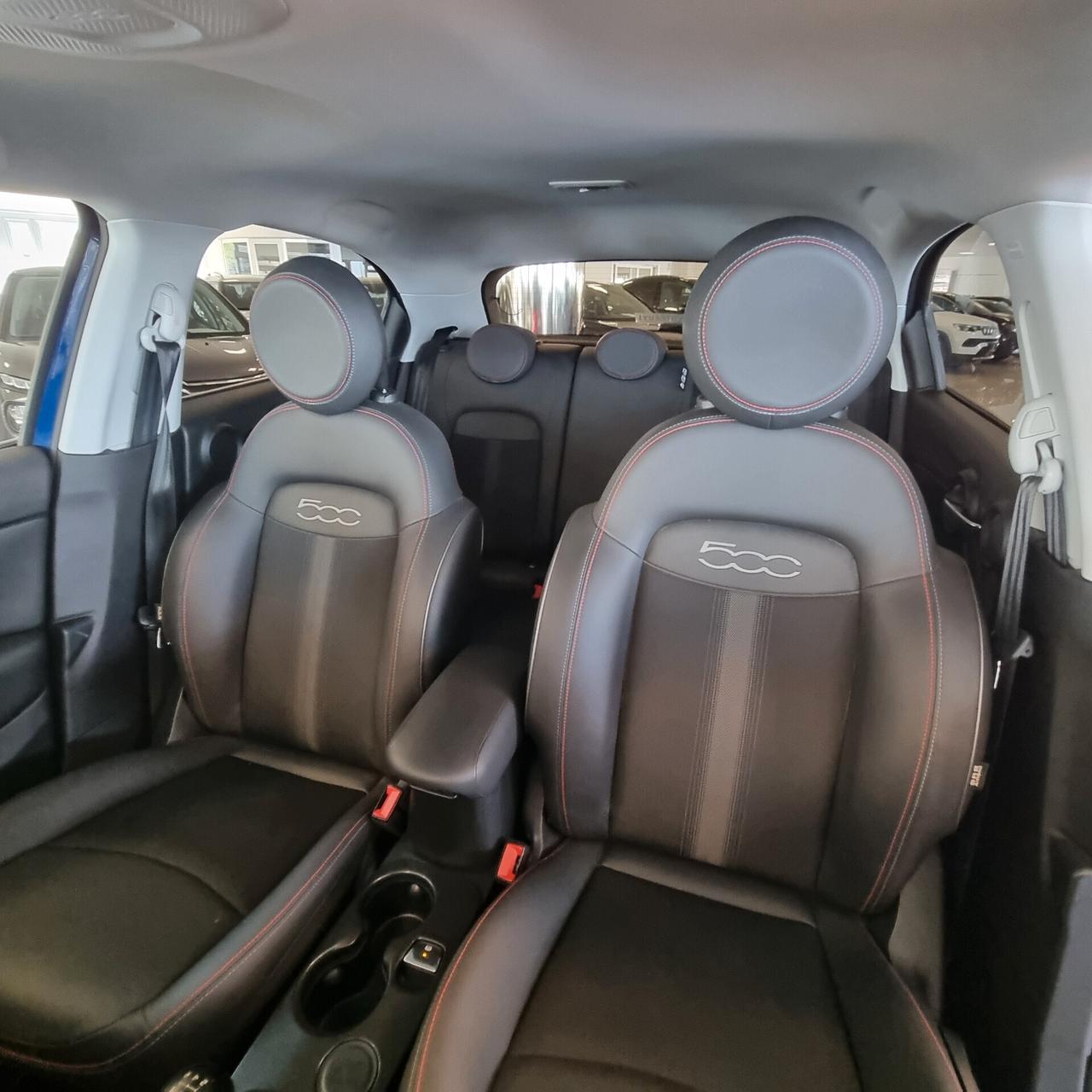 FIAT 500X SPORT 1.3 Mjet 95cv Euro 6D