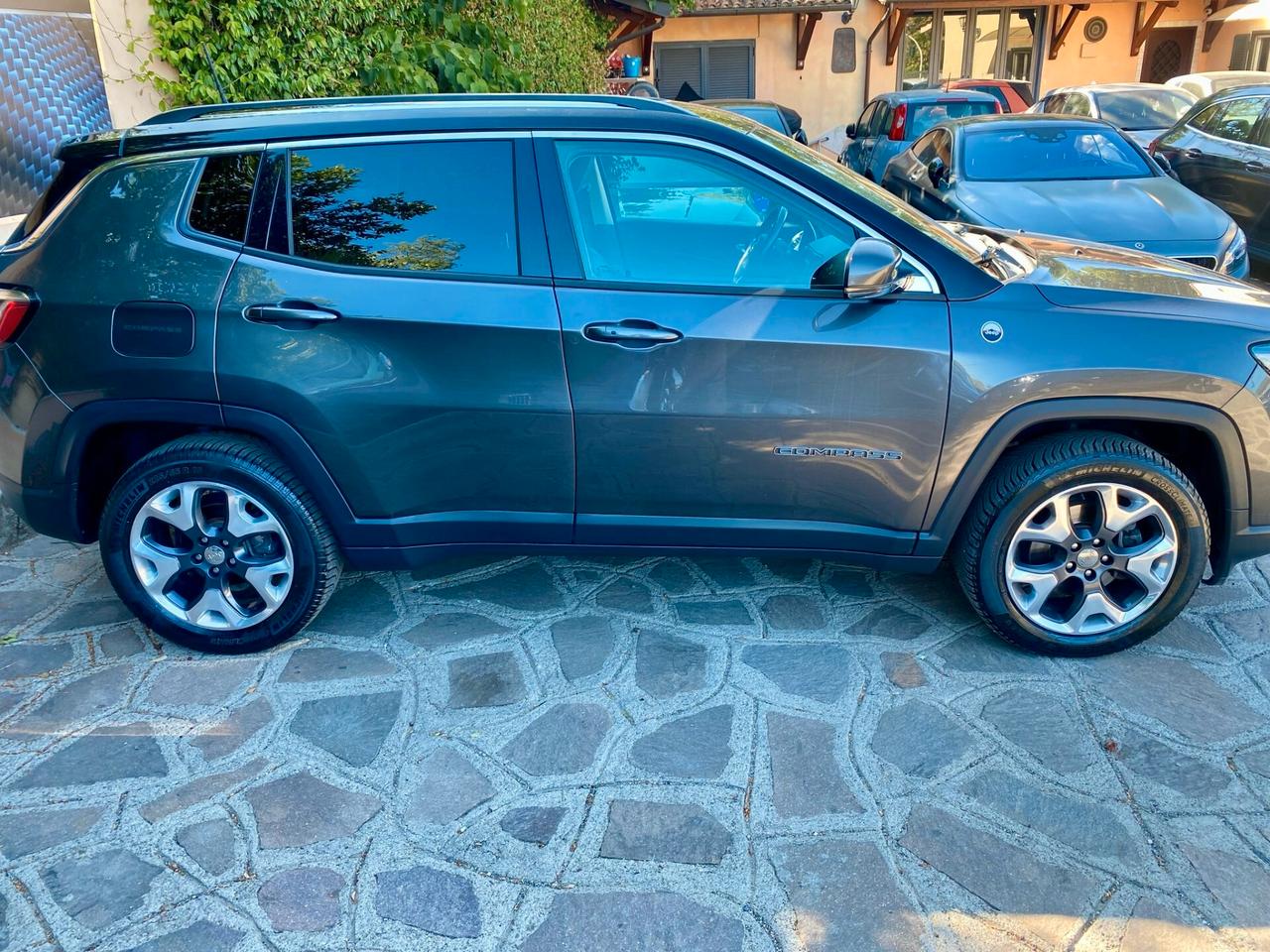 Jeep Compass 2.0 Multijet II 4WD Limited - UNIPRO'- GARANZIA