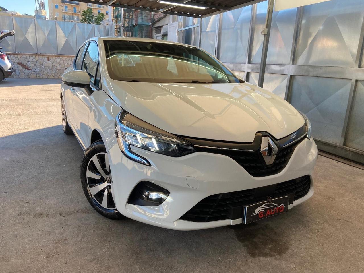 Renault Clio Hybrid E-Tech 140 CV 5 porte Zen