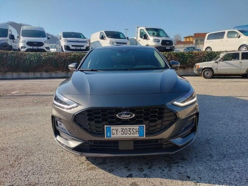 Ford Focus 1.0T EcoBoost Hybrid 125cv ST-Line
