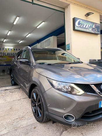 Nissan Qashqai 1.6 dCi 2WD Tekna