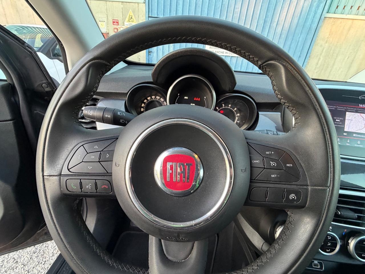 Fiat 500X 1.4 T-Jet 120 CV GPL Pop Star