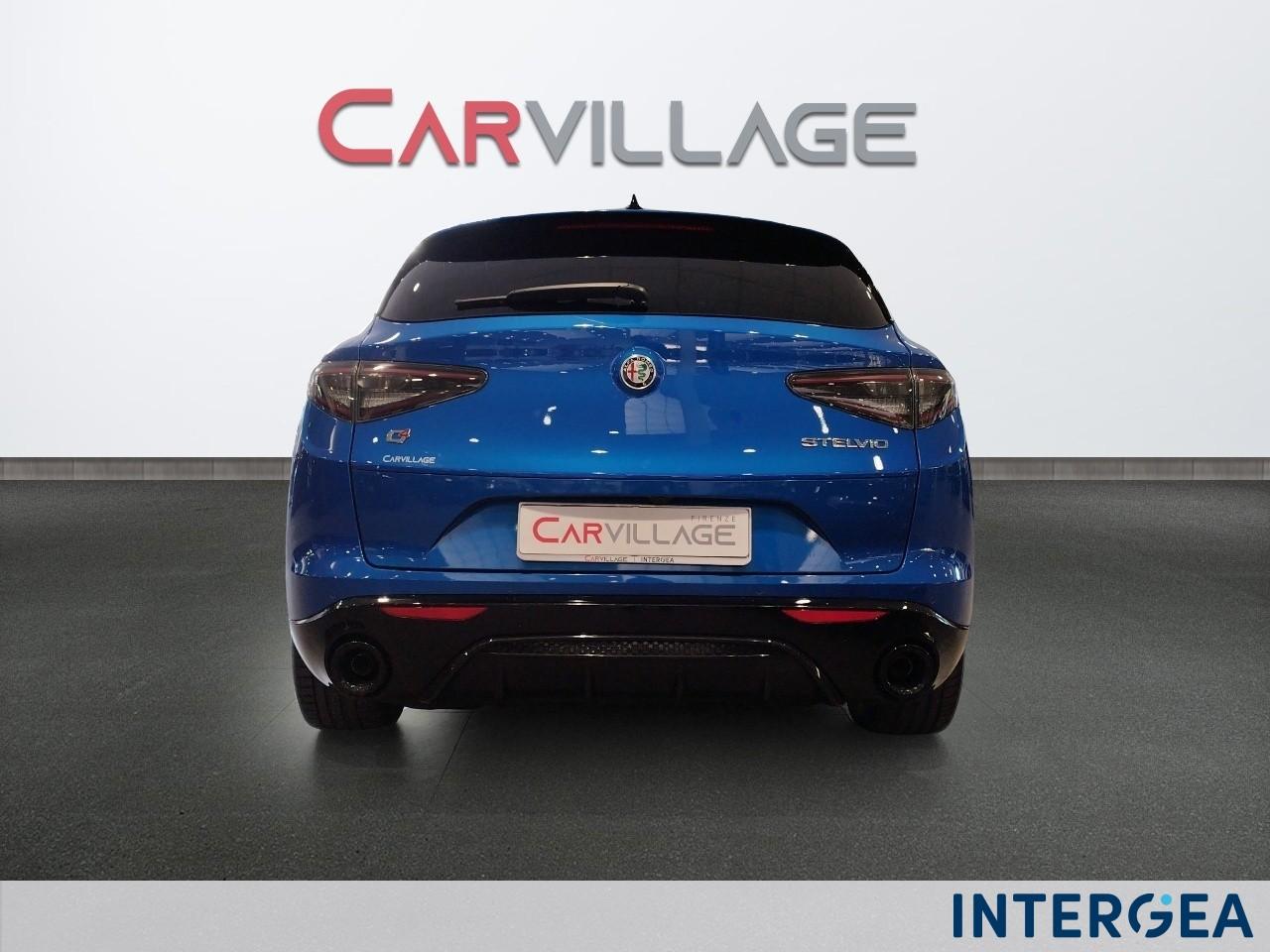 ALFA ROMEO Stelvio 2.2 t Veloce Q4 210cv auto