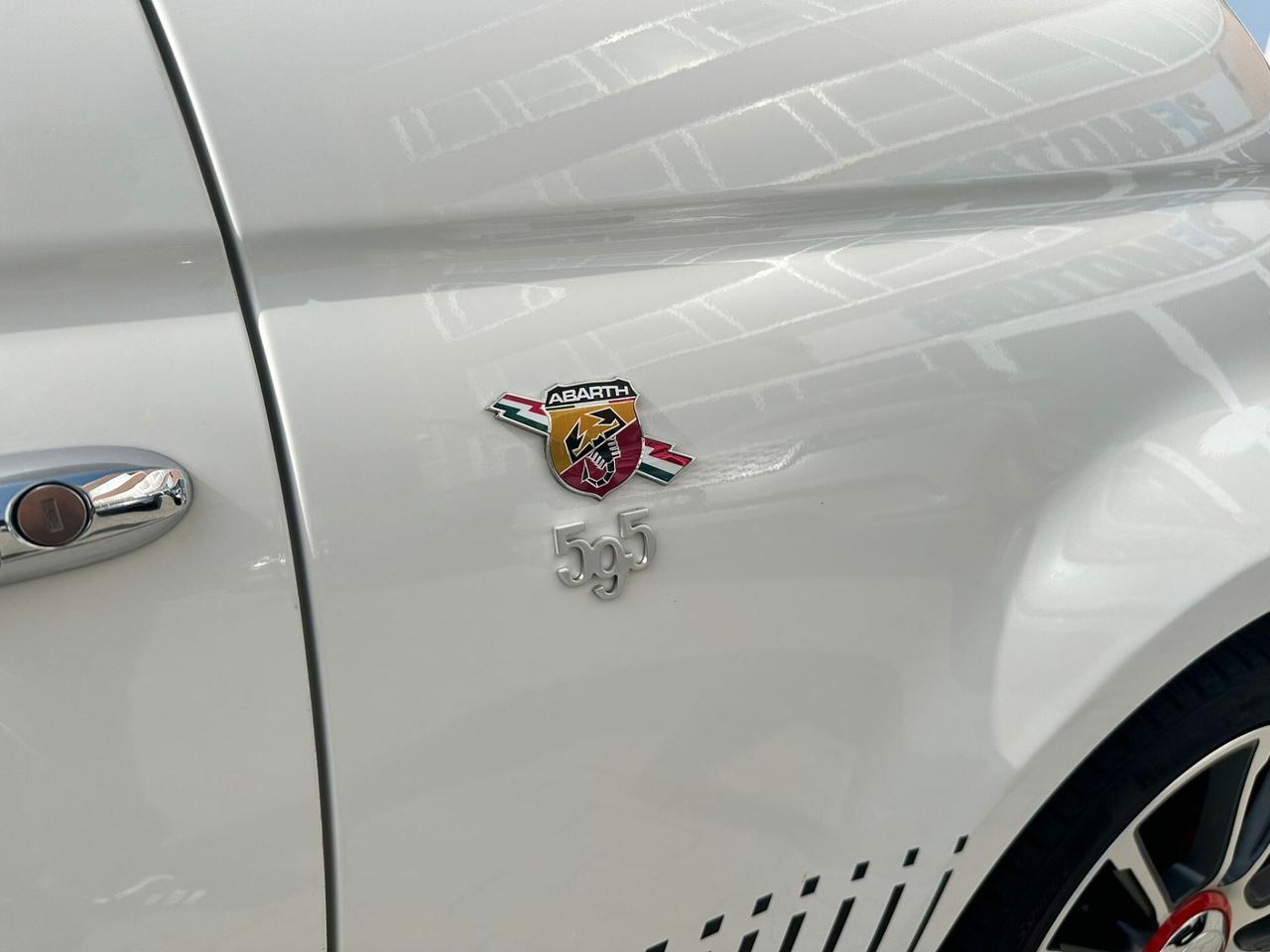 Abarth 595 500/595 1.4 16v t. t-jet Custom 135cv E6