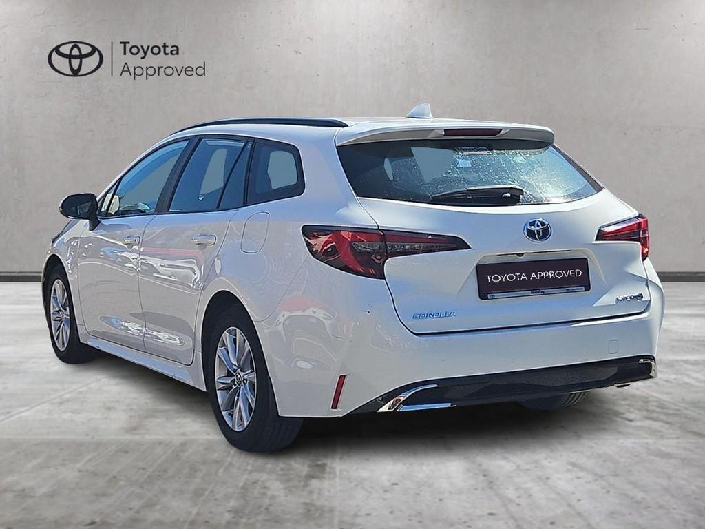 Toyota Corolla Touring Sports 1.8h Active