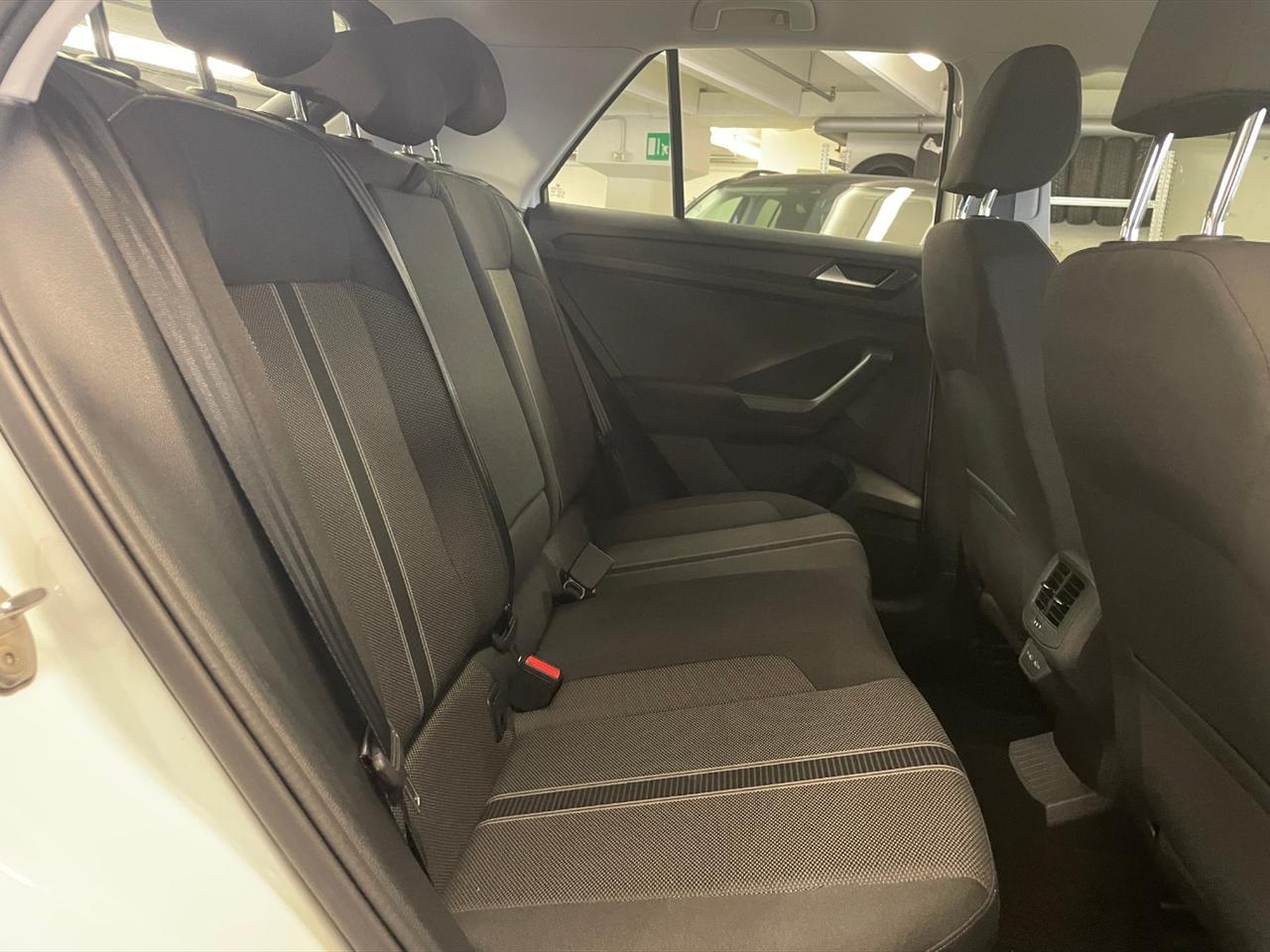 Volkswagen T-Roc 1.5 tsi style