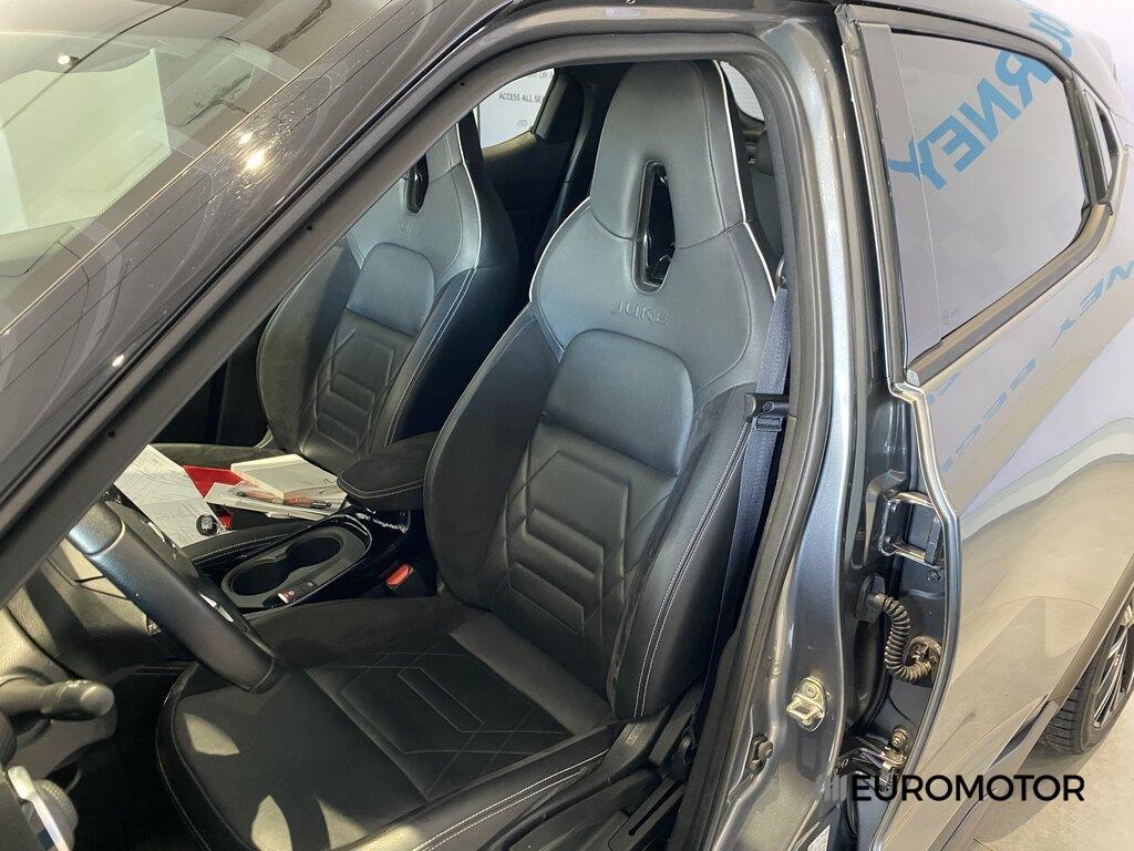 Nissan Juke 1.0 DIG-T N-Design