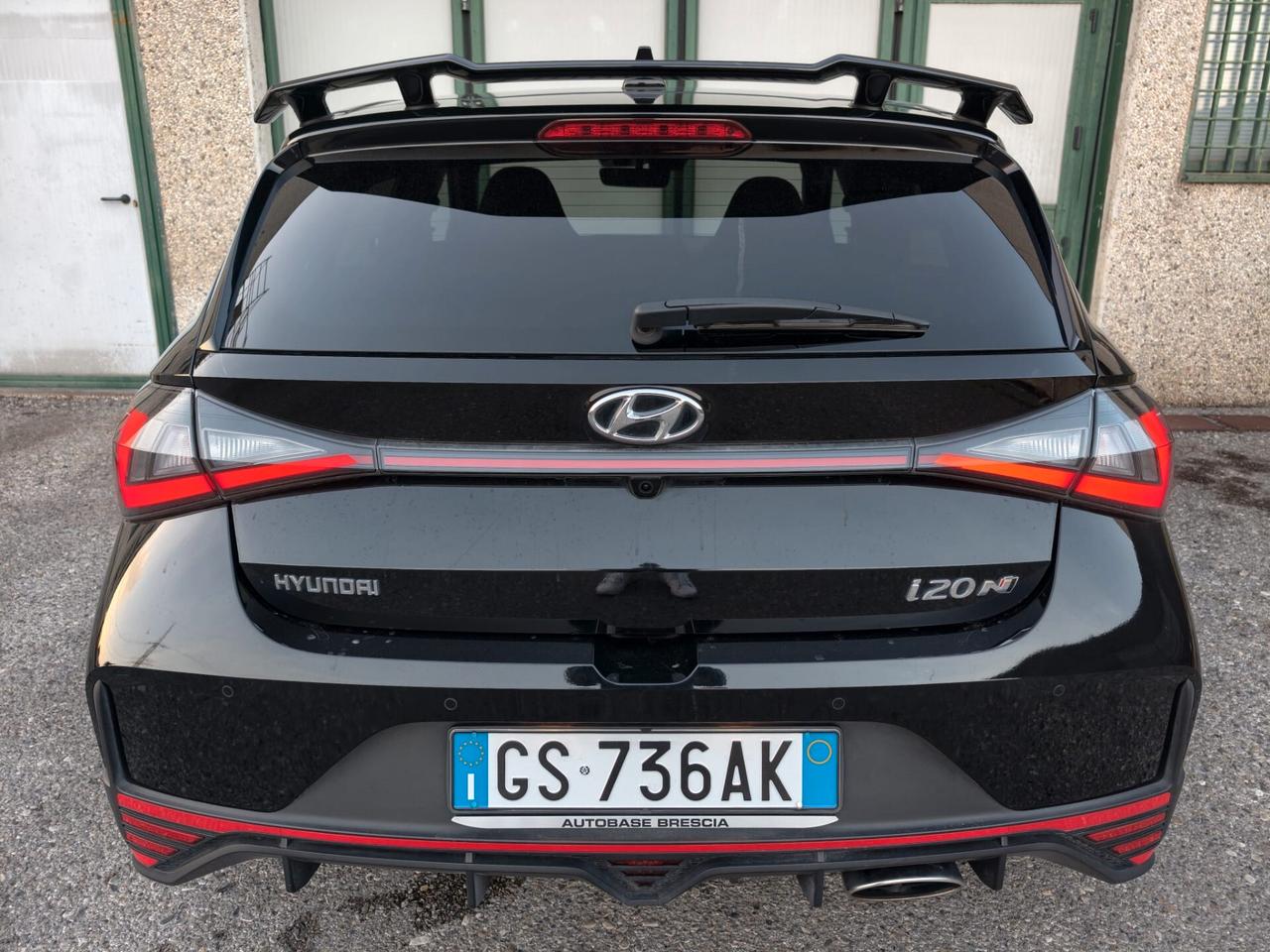 Hyundai i20N 1.6 TURBO UNICO PROPRIETARIO 2024