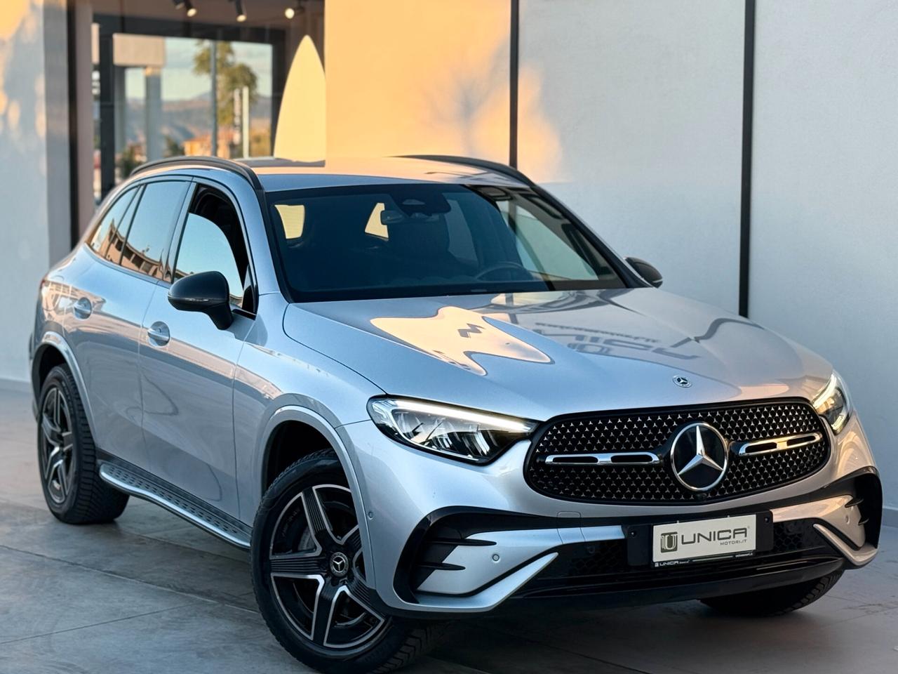 Mercedes-Benz GLC 300 DE 197 CV phev (eq-power) AMG PREMIUM 4matic IVA ESPOSTA